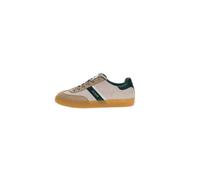 Sneaker Nola Iii Misto Pelle Beige 44