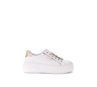 Sneaker Ameria - Misura: 40 WHITE/PLATINO