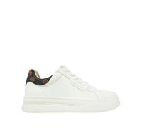Guess - Sneakers Casual Bianco Pelle - -Shoes -Donna -Bianco -37 EU