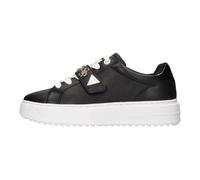 Guess - Sneakers con cinturino e placca logo - - Shoes - Donna - Nero - 38 EU