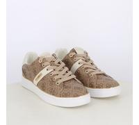 SNEAKERS Donna GUESS FLFBTZ FAL12 BRITZ BEIGE