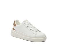 scarpa donna GUESS elbina sneakers WHITE BEIGE 39 scelta=P WHITE BEIGE FLJELBFA