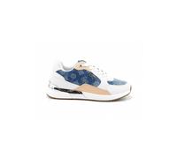 GUESS Sneakers Donna Bianco Blu Beige FLJM20DEN12-PE26-WHBLU