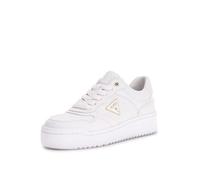 Guess Sneakers Donna Bianco Flpmir ele12 white BIANCO 35