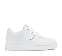 Guess Sneakers Donna Bianco Flpmir ele12 white BIANCO 35