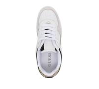 GUESS Sneakers Donna Bianco Flprid pel12 white BIANCO 37