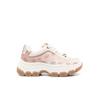 GUESS Sneakers Donna Bianco Fltber ele12 white ROSA 38