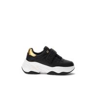 Guess Sneakers Donna Colore Nero/oro 35