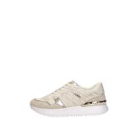 GUESS Sneakers Donna FLPVN5-FAL12-BEIBR in Tessuto Beige, EU 36