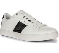 GUESS Sneakers FMTTOG ELL12 WHIBK BIANCO/NERO 43