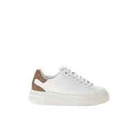 Guess - Sneakers in pelle bianca con logo 4G - - Shoes - Donna - Bianco - 41 EU