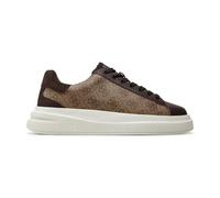 Guess Sneaker Elba Uomo Beige Marrone EU 43