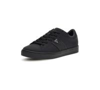 Guess Sneakers Jeans in pelle PU, Nero , 45 EU