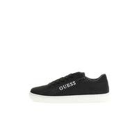 GUESS Sneaker bassa 'TODI IIK' nero / bianco, Taglia 41