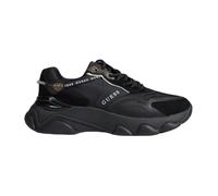 Guess - Sneakers Nere in Gomma con Lacci Donna - - Shoes - Donna - Nero - 36 EU