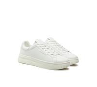 GUESS Sneakers Uomo Bianco Fmpvin ele12 whibk BIANCO 41
