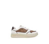 Guess Sneakers Uomo Colore Beige/marrone 40