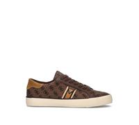 Guess Sneakers Uomo Marrone Tessuto, Pu FMPDAV-FAL12-BROWN-BRO-A123454