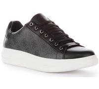 GUESS Sneakers Uomo Pelle Grigio 44 Grigio