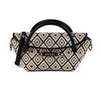 GUESS borsetta borsa a tracolla Sophia Mini Satchel Black nero