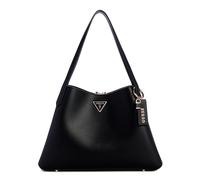 GUESS Sora Girlfriend Carryall, Borsa a Tracolla Donna, Nero, Taglia Unica