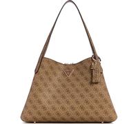BORSA DONNA GUESS sora borsa shopping LATTE LOGO ND scelta=P LATTE LOGO HWSG950