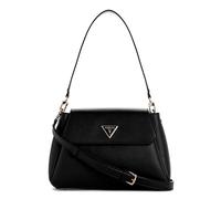 GUESS Sora Girlfriend Flap Shoulder Bag Black
