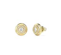 Guess Sparks gold-plated stud Orecchini JUBE06289JWYGT/U