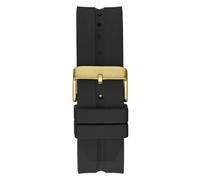 GUESS GW0637G2 Orologio da uomo Leo, Nero, GW0637G2-AMZUK
