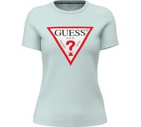 Guess SS CN Original Tee T-Shirt Donna (Confezione da 1)