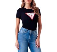 Guess SS CN Original Tee T-Shirt Donna (Confezione da 1)