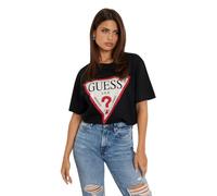 GUESS SS CN Shiny Triangle Tee
