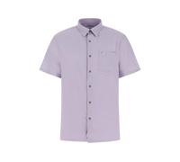 GUESS Ss Collin Shirt Lilac Thistle Taglia: S | Camicie Casual Outlet | Uomo | Viola