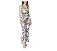 Guess - SS Cowl Poplia Overall W3Gd0Ckbac2 - - Jumpsuits & Playsuits - Donna - Verde - S