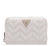 Guess Stacey SLG Medium Zip - Portafoglio 4cc 14 cm (off white)
