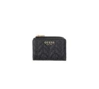 Guess - Stacey Slg Zip Arnd Card Case - - Accessories - Donna - Nero - ONE SIZE
