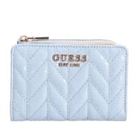 Guess Stacey SLG Zip - Portafoglio 2cc 12 cm (light blue)
