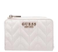 Guess Stacey SLG Zip - Portafoglio 2cc 12 cm (off white)