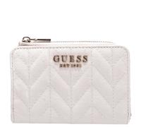 Guess Stacey SLG Zip - Portafoglio 2cc 12 cm (off white)