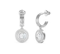 Guess Steel dangling Orecchini G Talisman JUBE06210JWRHT/U