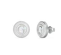 Guess Steel stud Orecchini G Talisman JUBE06211JWRHT/U