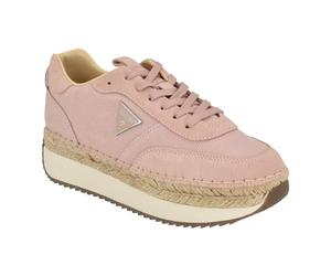 GUESS Stefan, Scarpe da Ginnastica Donna, Rosa Tenue 680, 38.5 EU