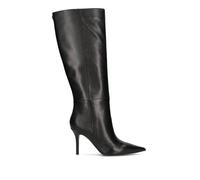 GUESS Stivale donna nero in pelle 38