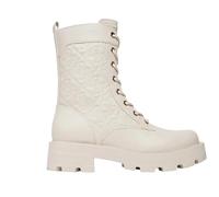 GUESS Stivaletto stringato 'YANCEE' bianco Donna GUESS 40