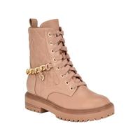 GUESS Stivaletti Jellard Donna, Naturale scuro., 36 EU