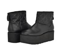 GUESS Stivaletti Jilla Donna, Nero 002., 11