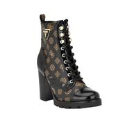 Guess Stivaletti Neadyn Donna, Logo nero 002, 39.5 EU