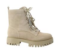 Guess - Stivaletti stringati - - Shoes - Donna - Beige - 39 EU