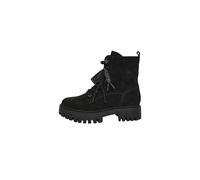 GUESS Stivaletto stringato 'FIZZLE' nero Donna - Scarpe - Stivaletti - Stivaletti stringati GUESS 40