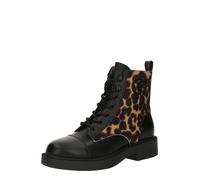 GUESS Stivaletto stringato 'FYNNY' marrone / cappuccino / nero Donna GUESS 36 marrone / cappuccino / nero
